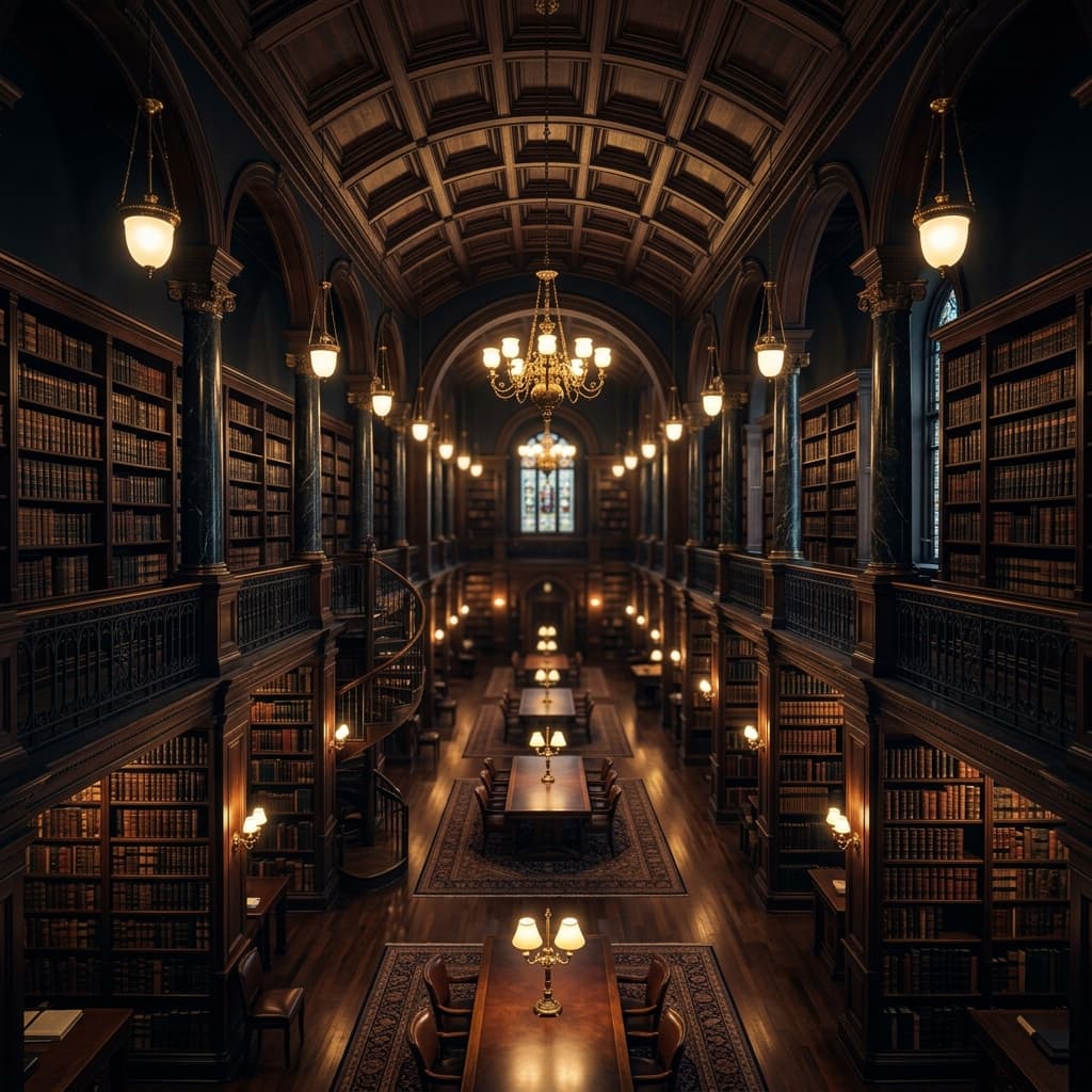 Hak Avukatlık Kütüphanesi