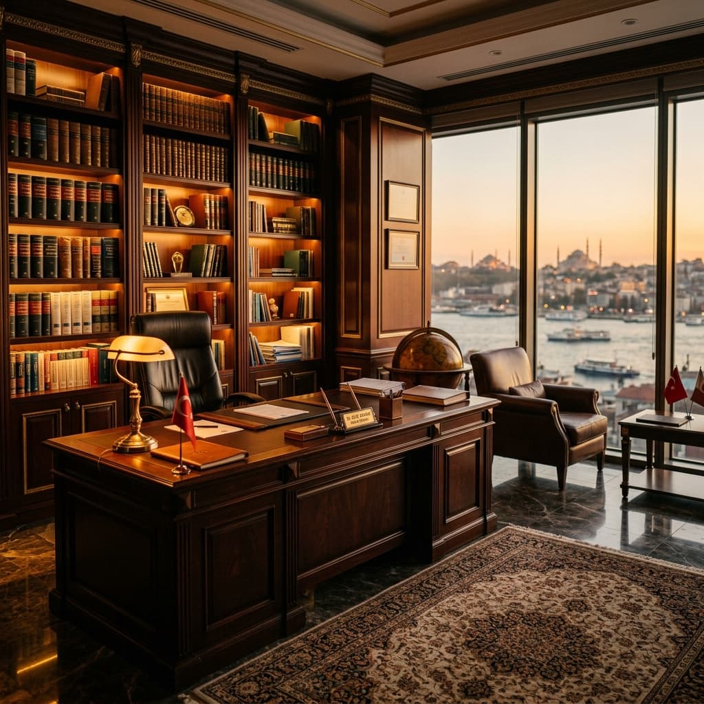 Hak Avukatlık Ofisi