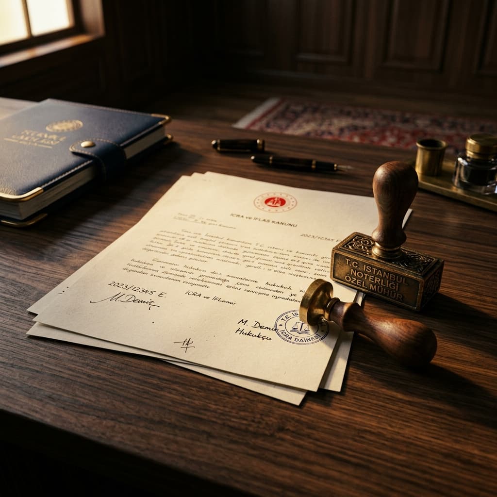 İcra ve İflas Hukuku