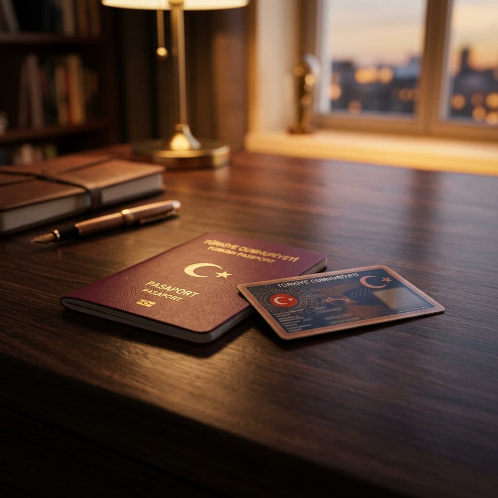 Yabancılar ve Vatandaşlık Hukuku