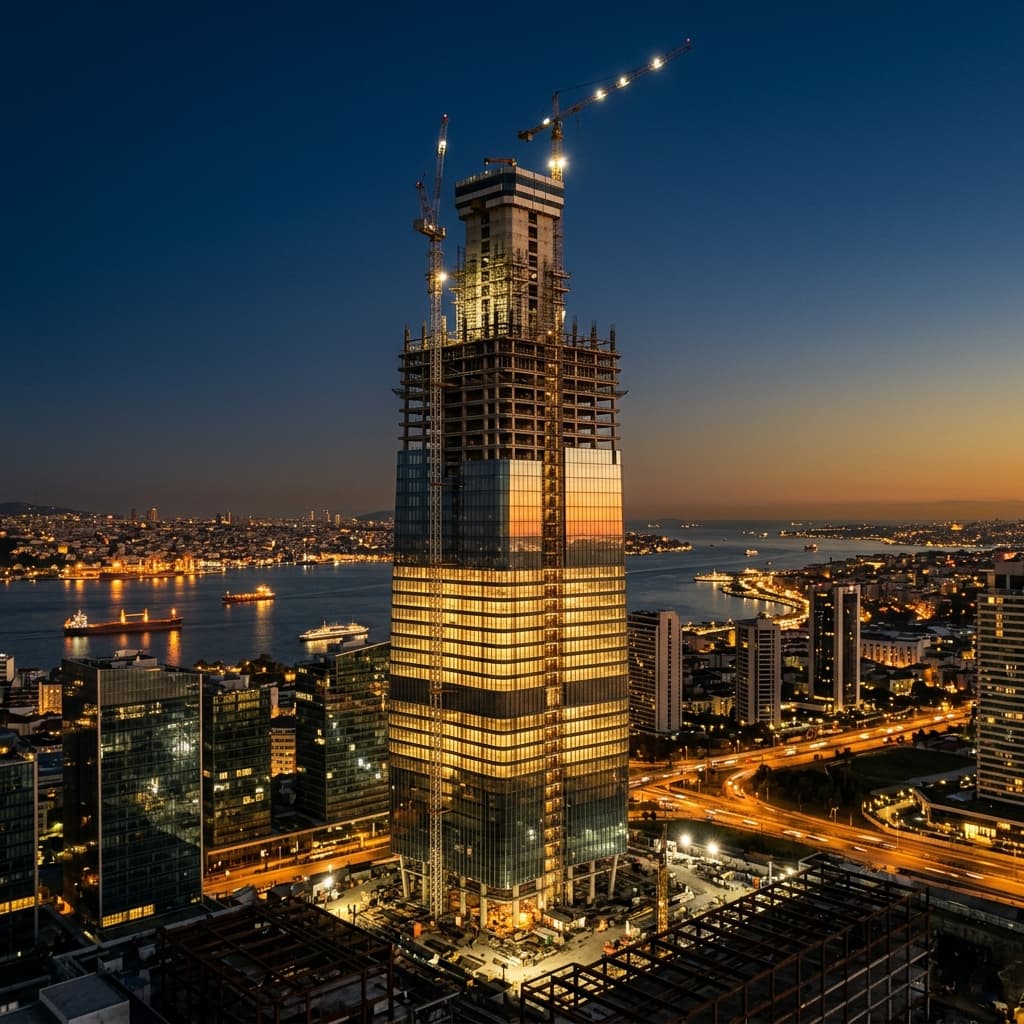 İnşaat ve Gayrimenkul