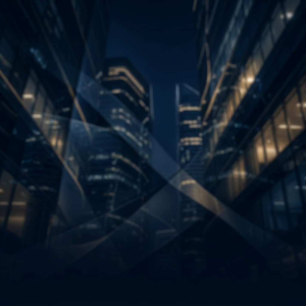 Dark Corporate Architecture