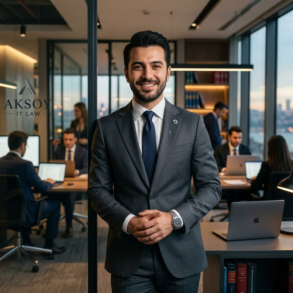 Av. Can Öztürk Portresi